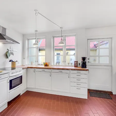 Awesome In With Kitchen Prázdninový dům Rudkøbing
