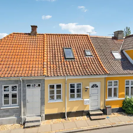 Awesome In With Kitchen Prázdninový dům Rudkøbing