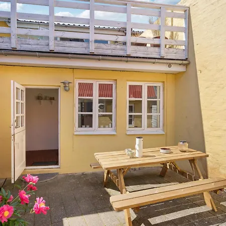 Holiday home Awesome In With Kitchen Rudkobing