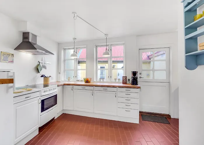 Awesome In With Kitchen Дом отдыха Рудкёбинг