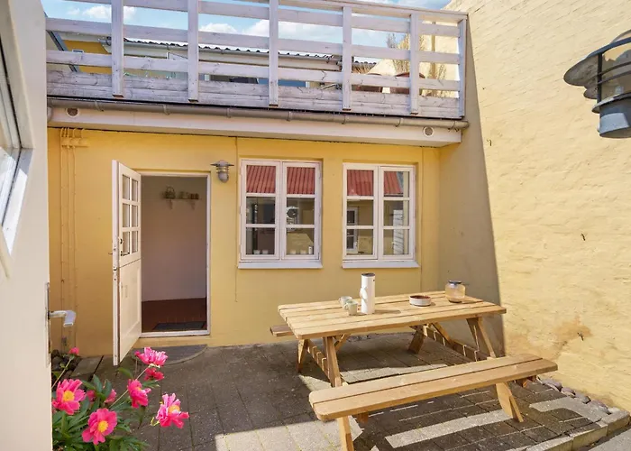 Nyaraló Awesome In With Kitchen Rudkøbing