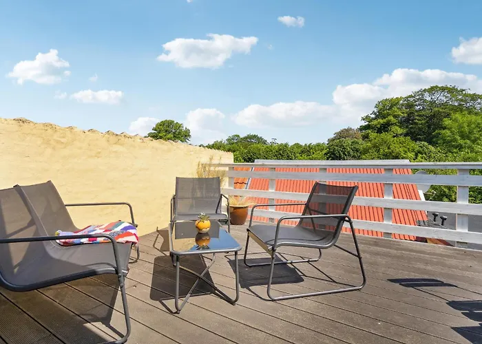 Дом отдыха Awesome In With Kitchen Рудкёбинг